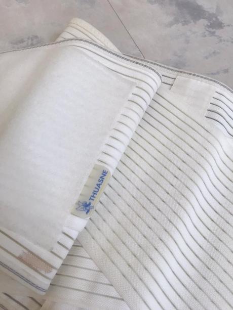 Korzet na bedrovú chrbticu na suchý thuasne 108 cm,