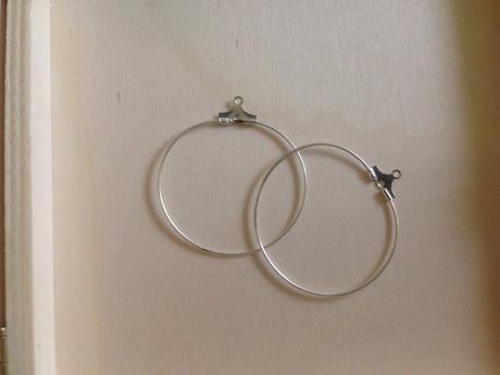 Základ na náušnice, 