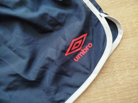 Pánske športové šortky, umbro,s