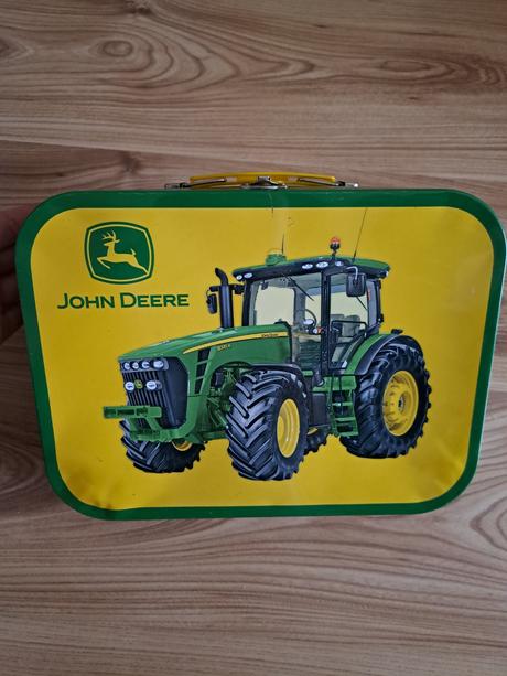 Puzzle playmobil 4v1 v plechovom kufríku, 