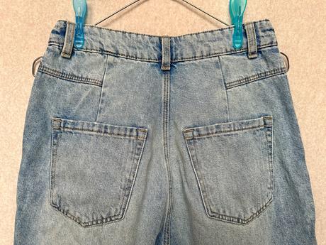 Ležérne štýlové rifle, tally weijl,36