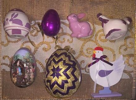 Veľkonočné dekorácie, 