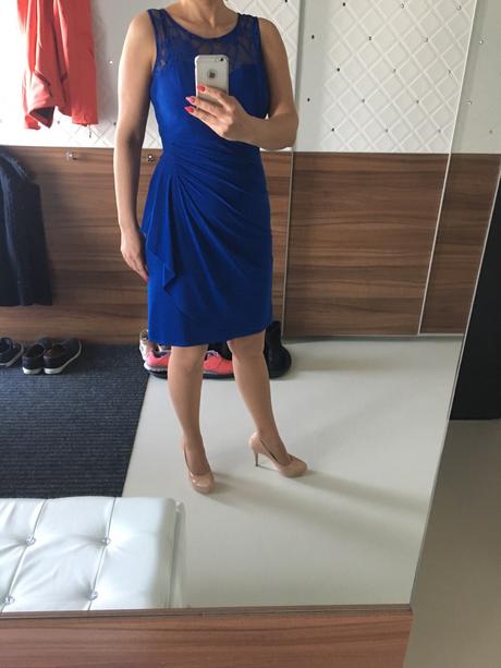 Kokteilové šaty, 40