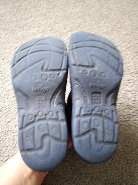 Topánky do vody, 37