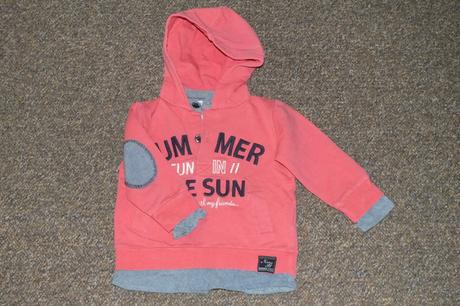 Mikina, super stav, 80