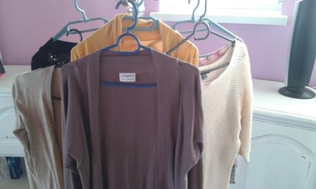 Mix dlhý rukáv 6ks velkosť s, s