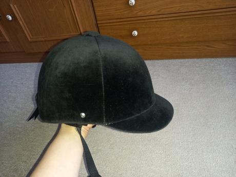 Detská jazdecká prilba, 