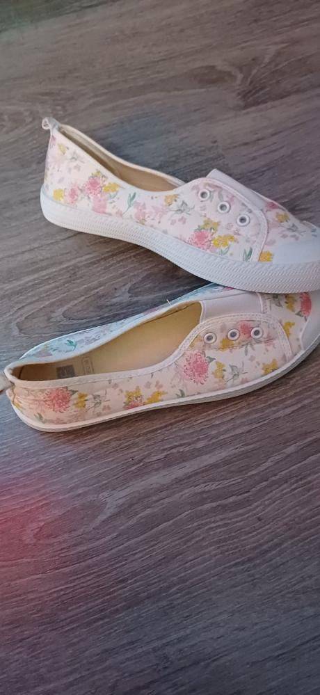 Balerinky., tesco,36