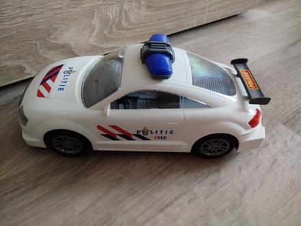 Policajné auto,