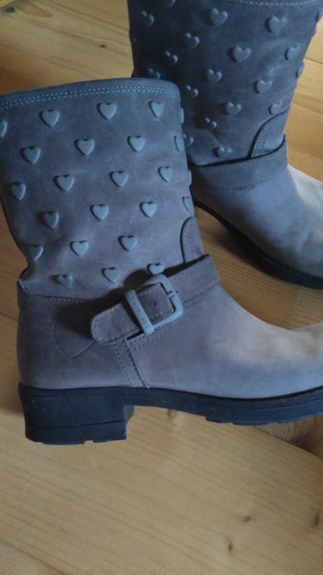 Kožené čižmy, 36