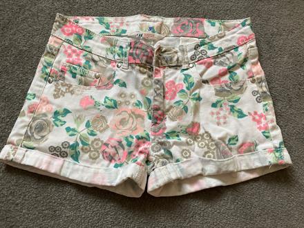 Kratase kvetinove, h&m,158