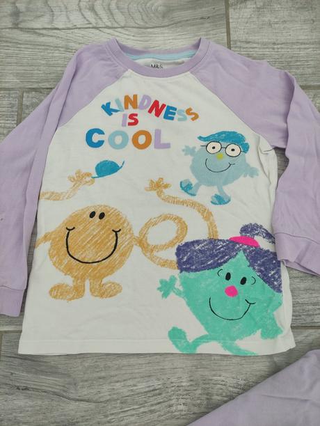 Pyžamo, marks & spencer,98