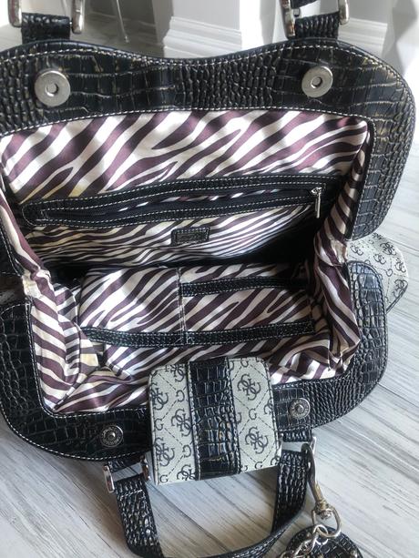 Guess kabelka, guess