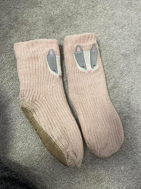 Ponozky vel. 37-39, 38