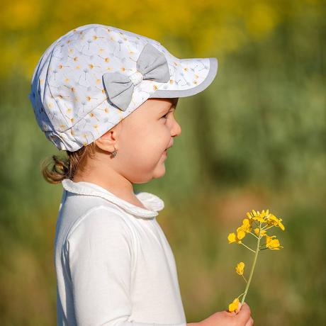 Letná šiltovka lemge - púpavy, 48