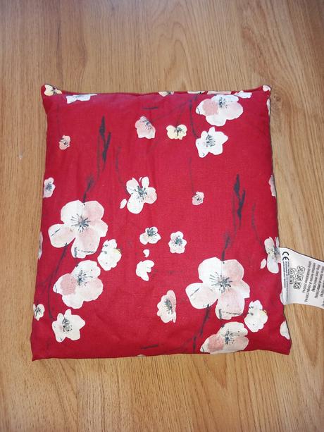 Hrejivý vankúšik sissel hrejivý a chladiaci obklad, 