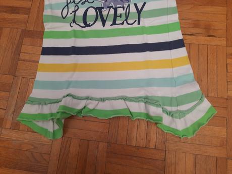 Dievčenské tričko, f&f,122