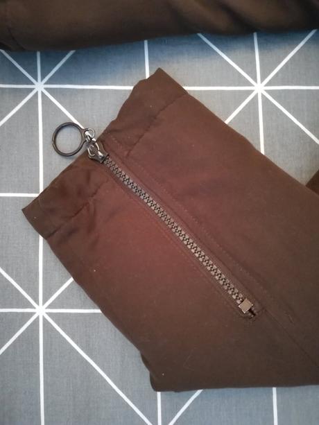 Prechodná vetrovka, xs