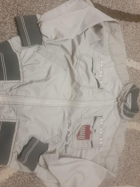 Frajersky kabát na leto, teplu jesen, 140