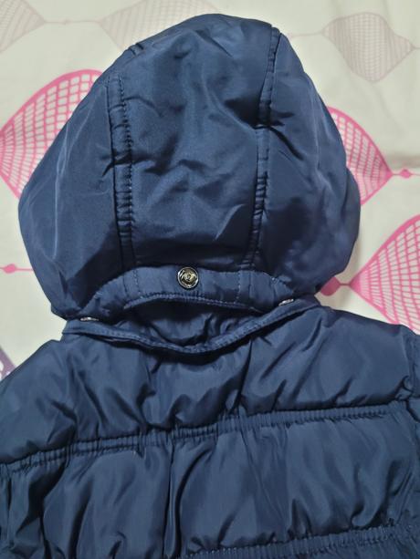 Pekná teplá bundička - kabátik, dopodopo,98