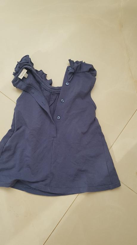 Bavlnené tricko, fagottino,92