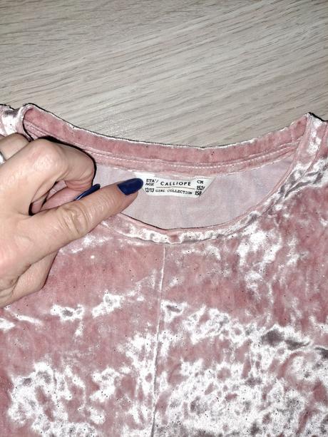 Tričko dlhý . rukáv, 152