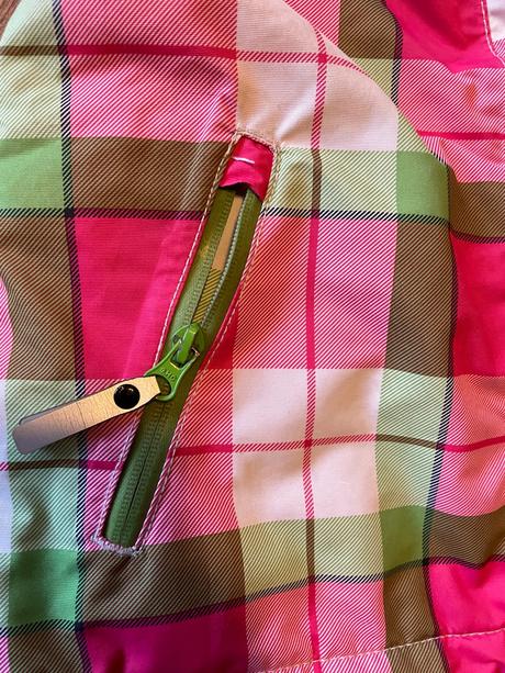 Lyžiarska bunda, lindex,128