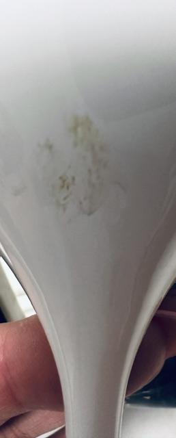 Šľapky s vinylom na podpätku zn. zara, zara,40