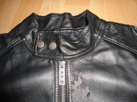 Cierna kozenkova bunda, 176