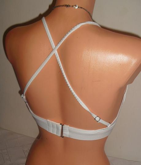 Bikiny vrsok, h&m,xs