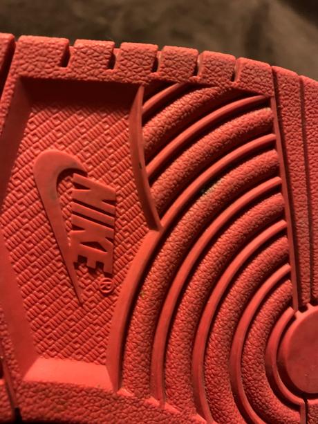 Tenisky jordany, nike,36