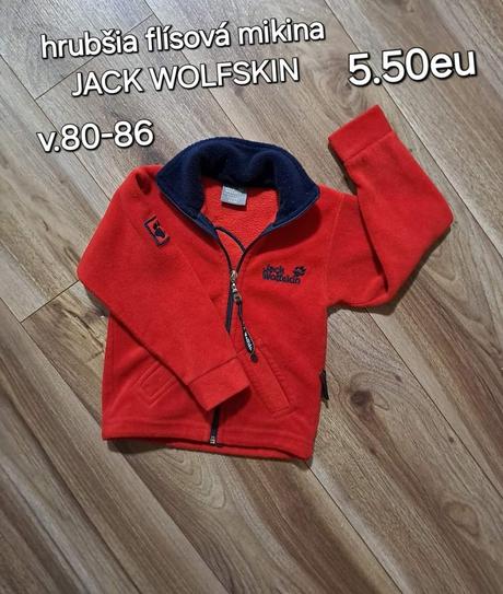 Mikina jack wolfskin, jack wolfskin,80