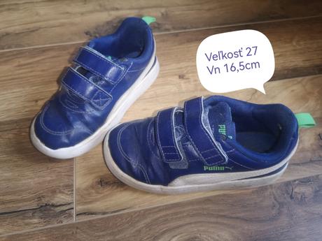 Tenisky, puma,27