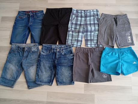 Kraťasy 134-146, 134