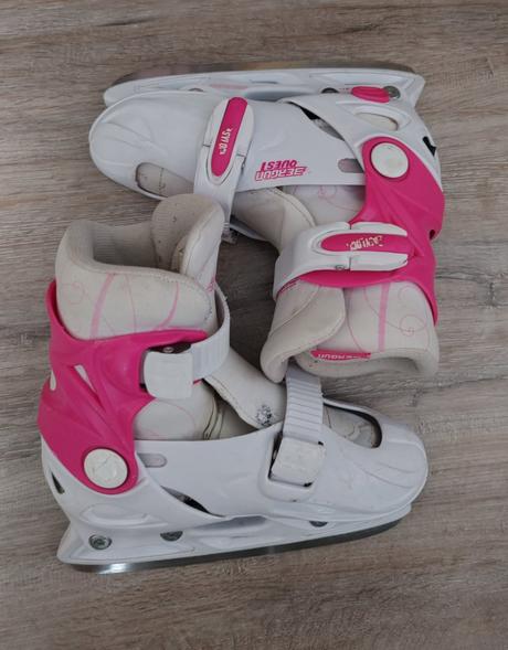 Korčule na ľad, 29