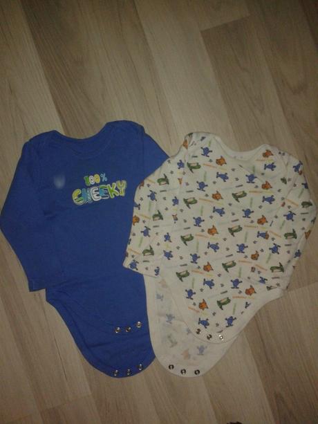 Pekné bodyčka, f&f,80