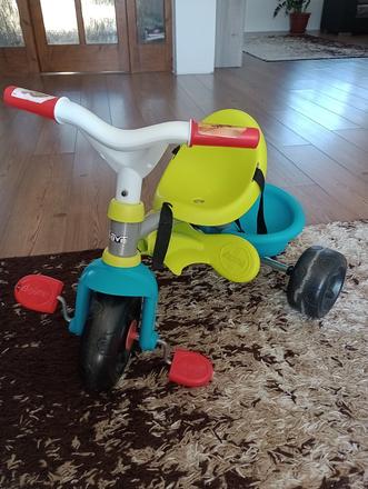 Trojkolka smoby, smoby