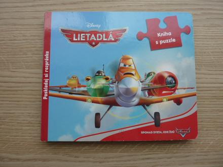 Kniha s puzzle, 