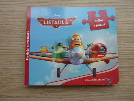 Kniha s puzzle, 