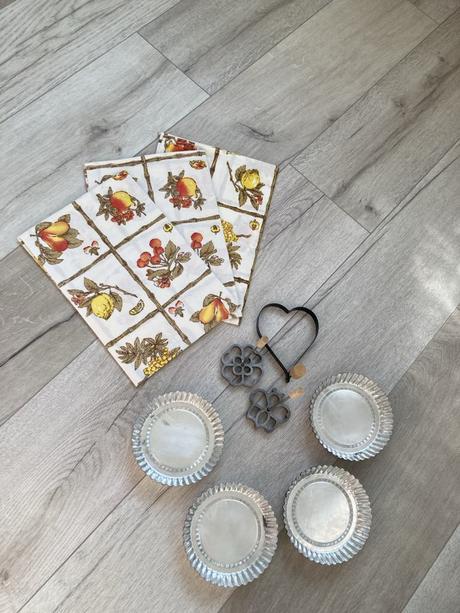 Formičky na pečenie,, 