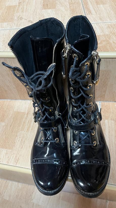 Topanky, moschino,36