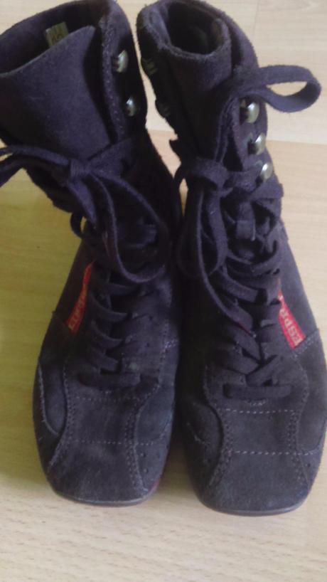 Kožené esprit, esprit,36