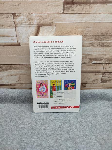 Tři metry vášně cz - halina pawlowská, 