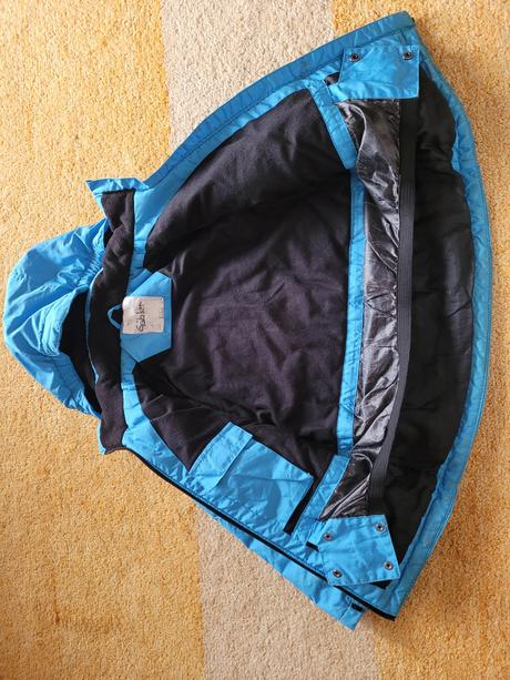 Zimná bunda vel. 116, 116