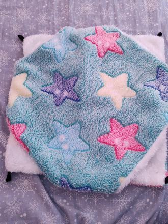 Spací vak pre zvieratká, 