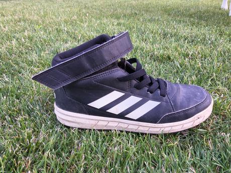 Detské topánky zn. adidas, veľ. 36 2/3, adidas,36