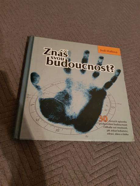Znas svou budoucnost - judi hallova, 