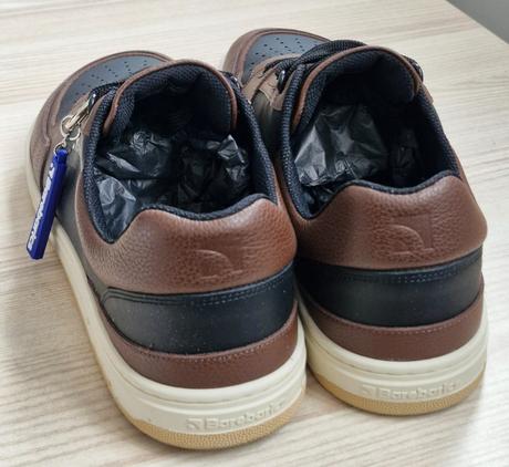 Wave - black & dark brown 44 x356, be lenka,44