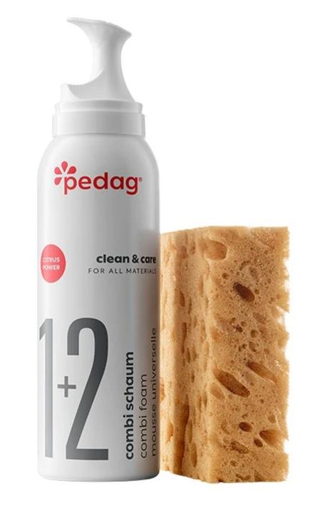 Pedag - combi foam set 125 ml,