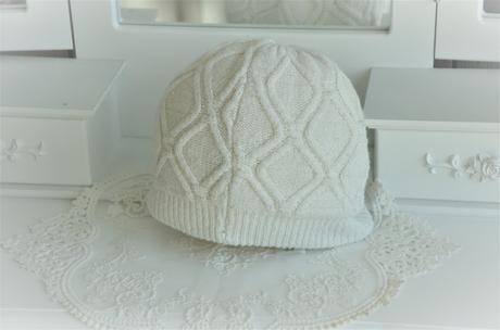 Dámska zimná čiapka,